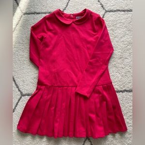 Jacadi girl’s holiday dress